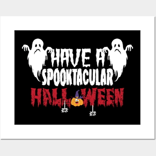 Have-a-spooktacular Posters and Art